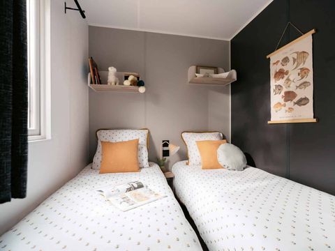 MOBILHOME 6 personnes - Mobil-home | Comfort | 2 Ch. | 4/6 Pers. | Terrasse simple | Clim.