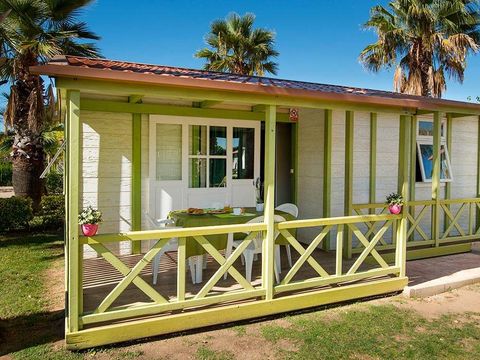 Camping Creixell Beach Resort - Camping Tarragone - Image N°6