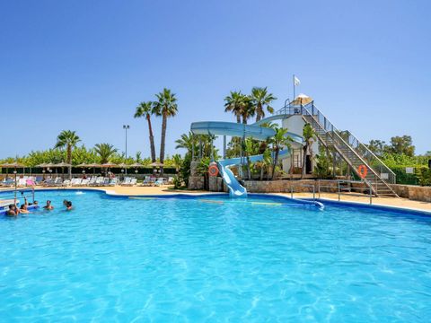 Camping Creixell Beach Resort - Camping Tarragone - Image N°2
