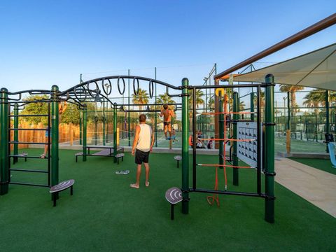 Camping Creixell Beach Resort - Camping Tarragone - Image N°14