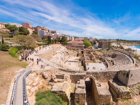 Camping Creixell Beach Resort - Camping Tarragone - Image N°30