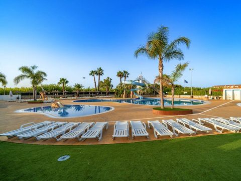 Camping Creixell Beach Resort - Camping Tarragone - Image N°17