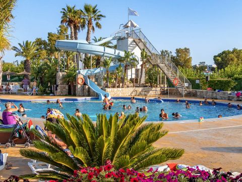 Camping Creixell Beach Resort - Camping Tarragone