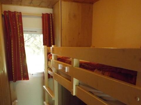 HÉBERGEMENT INSOLITE 4 personnes - Roulotte