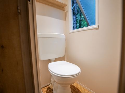 Hébergement 4 personnes - Roulotte
