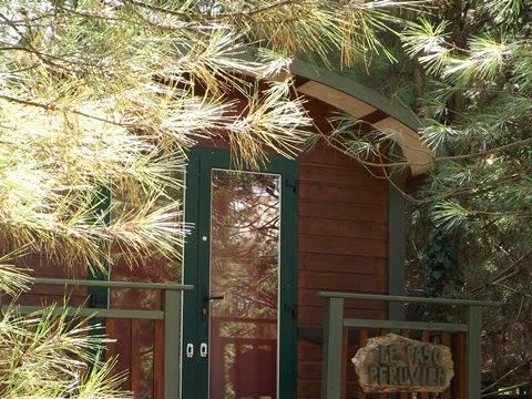 HÉBERGEMENT INSOLITE 4 personnes - Roulotte