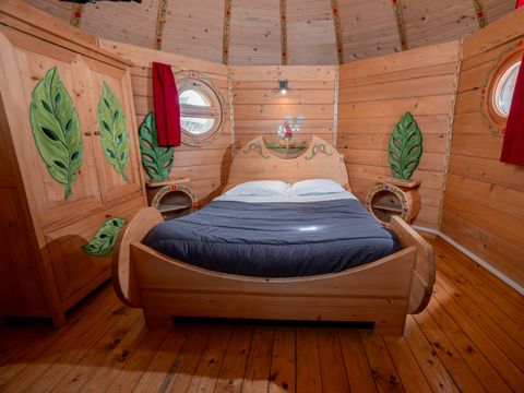 HÉBERGEMENT INSOLITE 6 personnes - Maison Champignon