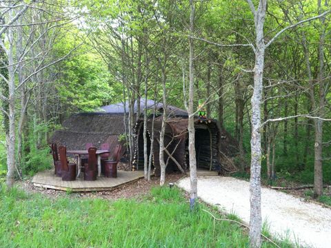 Hébergement 8 personnes - Maison des Farfadets