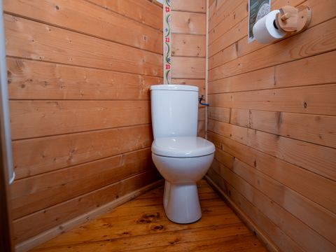 HÉBERGEMENT INSOLITE 6 personnes - Yourte Isba