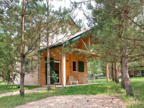 CHALET 4 personnes - Chalet 4 personnes