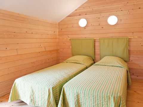 CHALET 4 personnes - Chalet 4 personnes