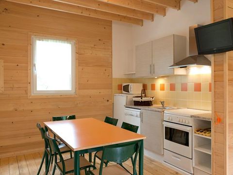 CHALET 4 personnes - Chalet 4 personnes