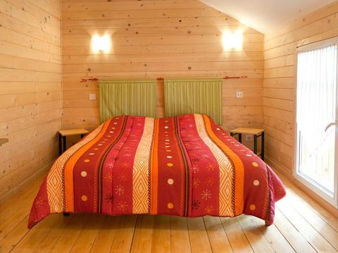 CHALET 4 personnes - Chalet 4 personnes