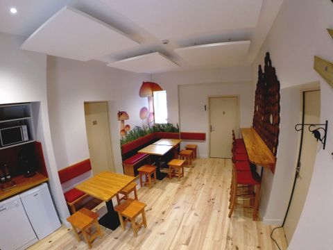 CHAMBRE 2 personnes - Hôtel insolite 