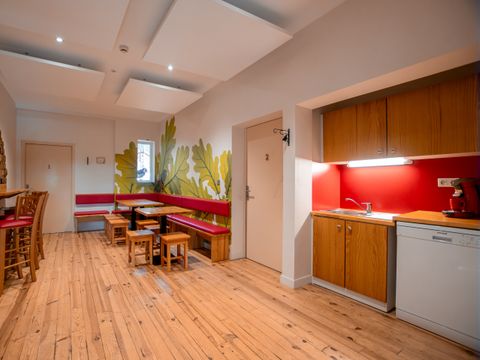 Chambre 2 personnes - Hôtel insolite