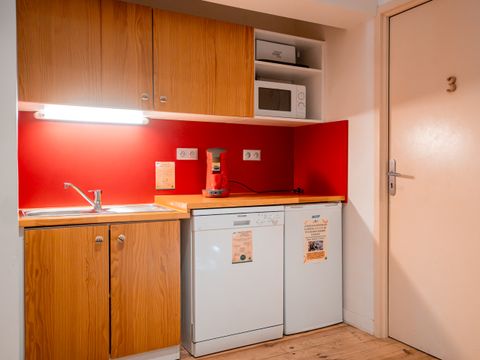 Chambre 2 personnes - Hôtel insolite PMR