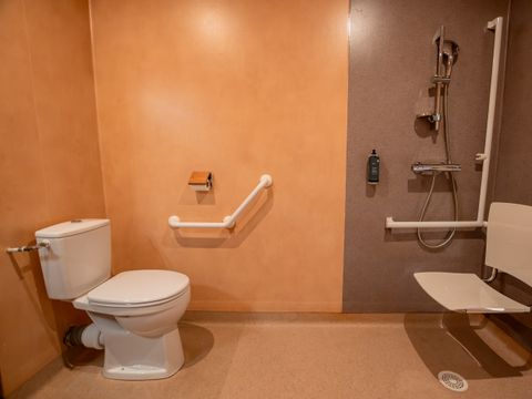 Chambre 2 personnes - Hôtel insolite PMR