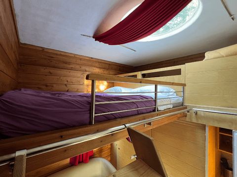 HÉBERGEMENT INSOLITE 2 personnes - Carré d'étoiles