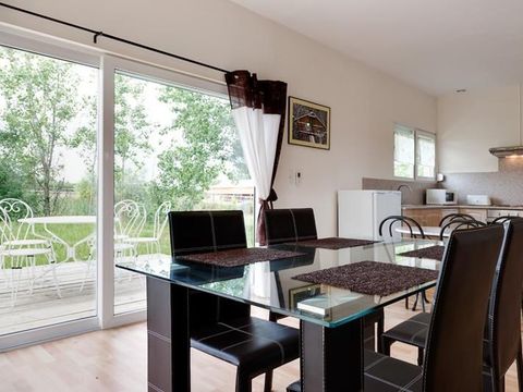 GÎTE 12 personnes - Gîte Cleveland Bay