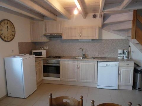 GÎTE 12 personnes - Gîte Cleveland Bay