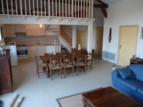 GÎTE 8 personnes - Gîte Hunter PMR