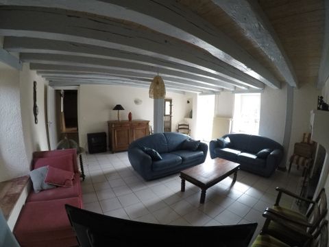 GÎTE 8 personnes - Gîte Hunter PMR