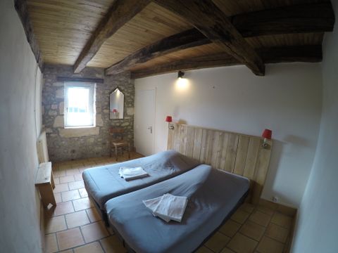 GÎTE 8 personnes - Gîte Hunter PMR