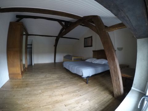 GÎTE 8 personnes - Gîte Hunter PMR