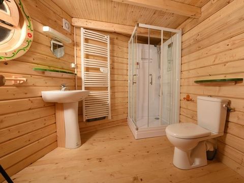 HÉBERGEMENT INSOLITE 6 personnes - Maison Lapin