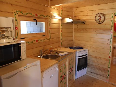 Hébergement 6 personnes - Maison Poule