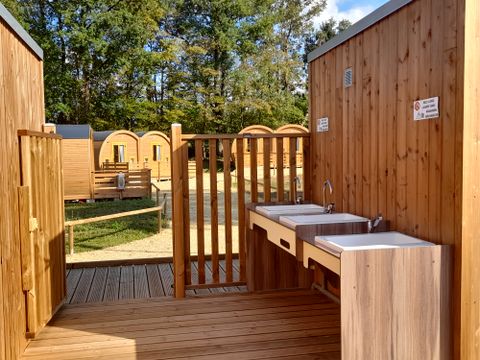 Hébergement 7 personnes - Krapahutte PMR