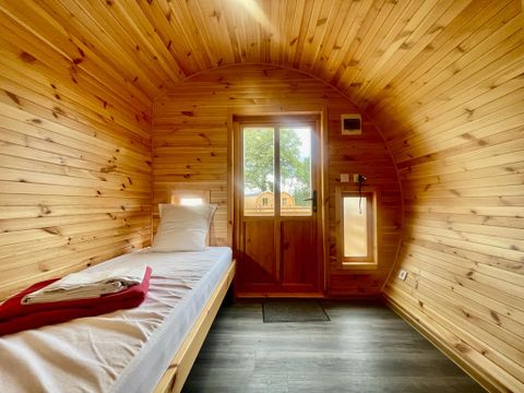 Hébergement 8 personnes - Krapahutte