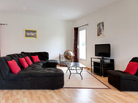 GÎTE 8 personnes - Gîte Aztèque