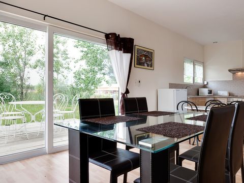 GÎTE 8 personnes - Gîte Aztèque