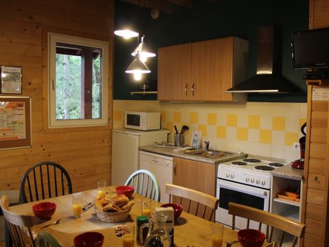 CHALET 8 personnes