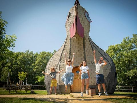 Camping DefiPlanet' - Camping Vienne
