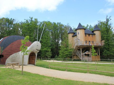 Camping DefiPlanet' - Camping Vienne - Image N°2