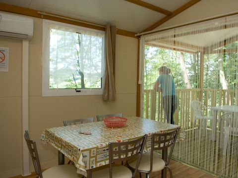 CHALET 5 personnes - Cottage