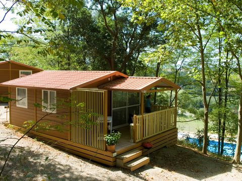 CHALET 5 personnes - Cottage