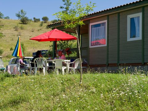 CHALET 7 personnes - 3 chambres