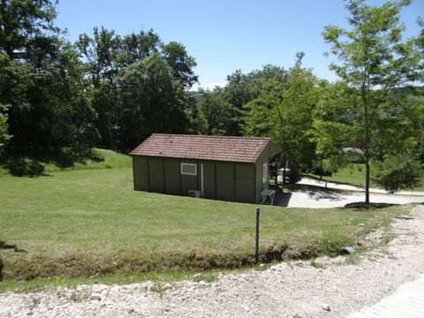 CHALET 7 personnes - 3 chambres