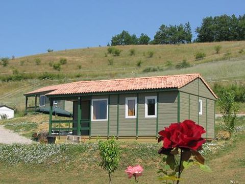 CHALET 7 personnes - 3 chambres
