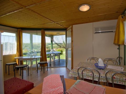 CHALET 7 personnes - 3 chambres