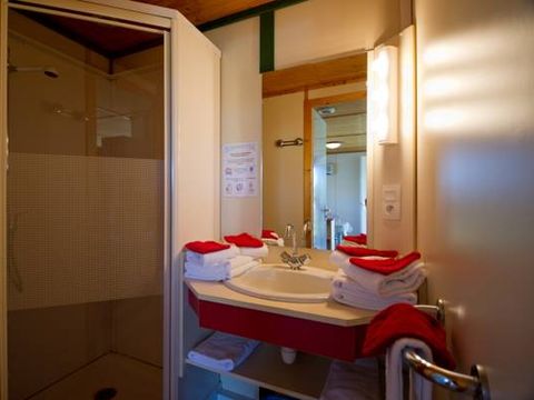 CHALET 7 personnes - 3 chambres