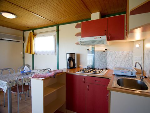 CHALET 7 personnes - 3 chambres