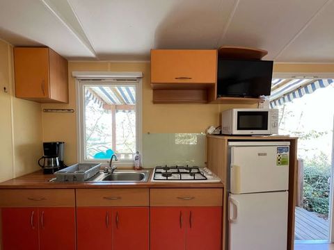 CHALET 4 personnes - Cottage