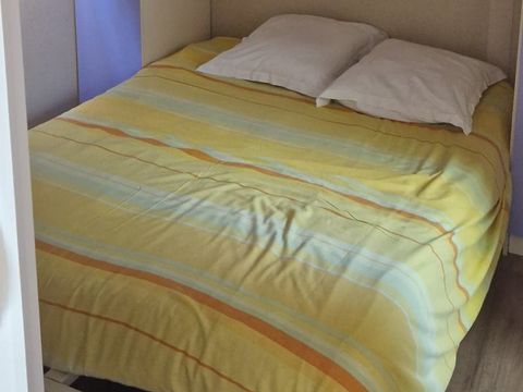 MOBILHOME 2 personnes - Cottage Duo