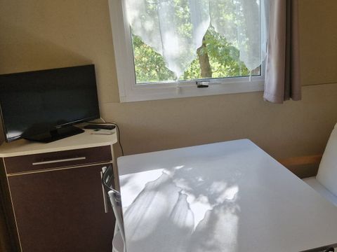 MOBILHOME 2 personnes - Cottage Duo