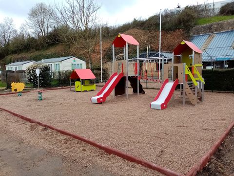 Camping Les portes de l'Anjou - Camping Maine-et-Loire - Image N°17