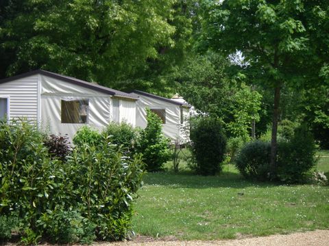 Camping Les portes de l'Anjou - Camping Maine-et-Loire - Image N°10